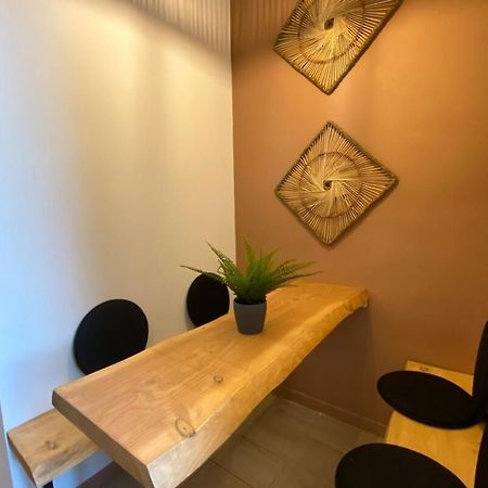☆ L'Ethnic Chic ☆ Wifi/Netflix/Centre-Ville ☆ Marseille Ngoại thất bức ảnh