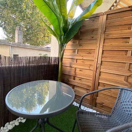 ☆ L'Ethnic Chic ☆ Wifi/Netflix/Centre-Ville ☆ Marseille Ngoại thất bức ảnh