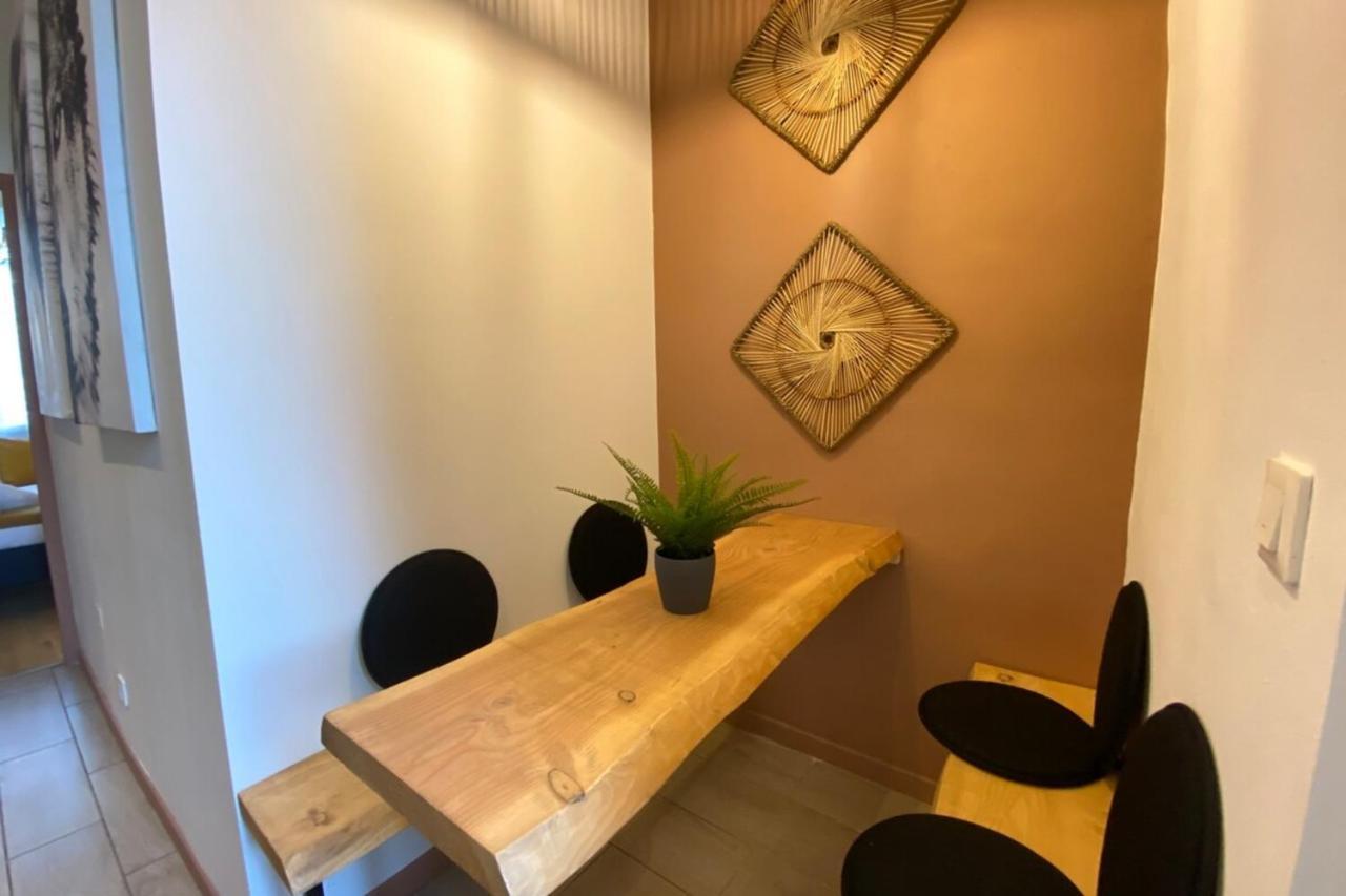 ☆ L'Ethnic Chic ☆ Wifi/Netflix/Centre-Ville ☆ Marseille Ngoại thất bức ảnh