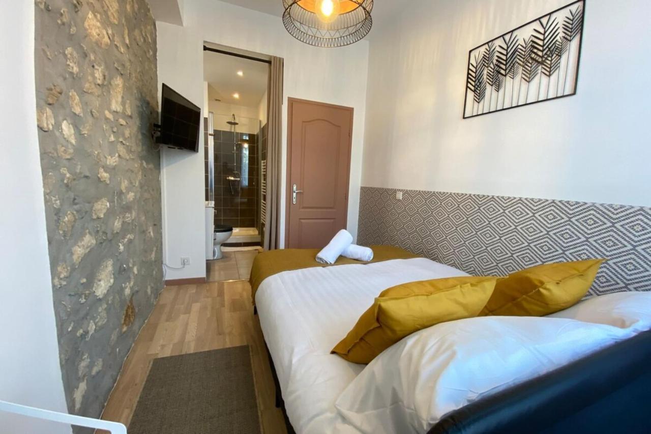 ☆ L'Ethnic Chic ☆ Wifi/Netflix/Centre-Ville ☆ Marseille Ngoại thất bức ảnh