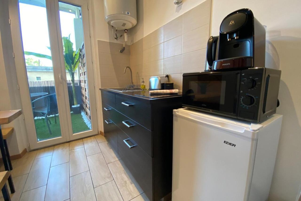 ☆ L'Ethnic Chic ☆ Wifi/Netflix/Centre-Ville ☆ Marseille Ngoại thất bức ảnh