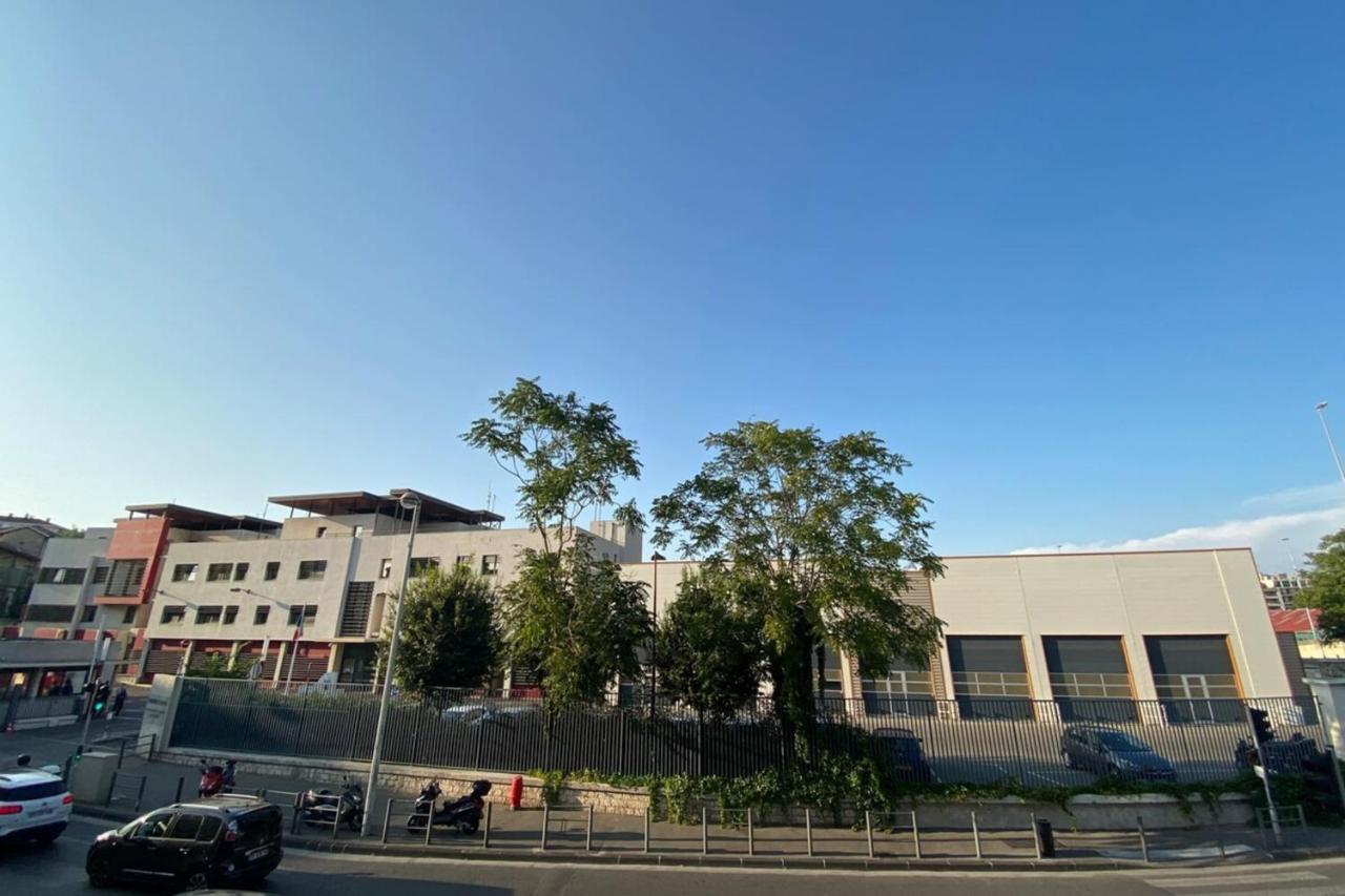 ☆ L'Ethnic Chic ☆ Wifi/Netflix/Centre-Ville ☆ Marseille Ngoại thất bức ảnh