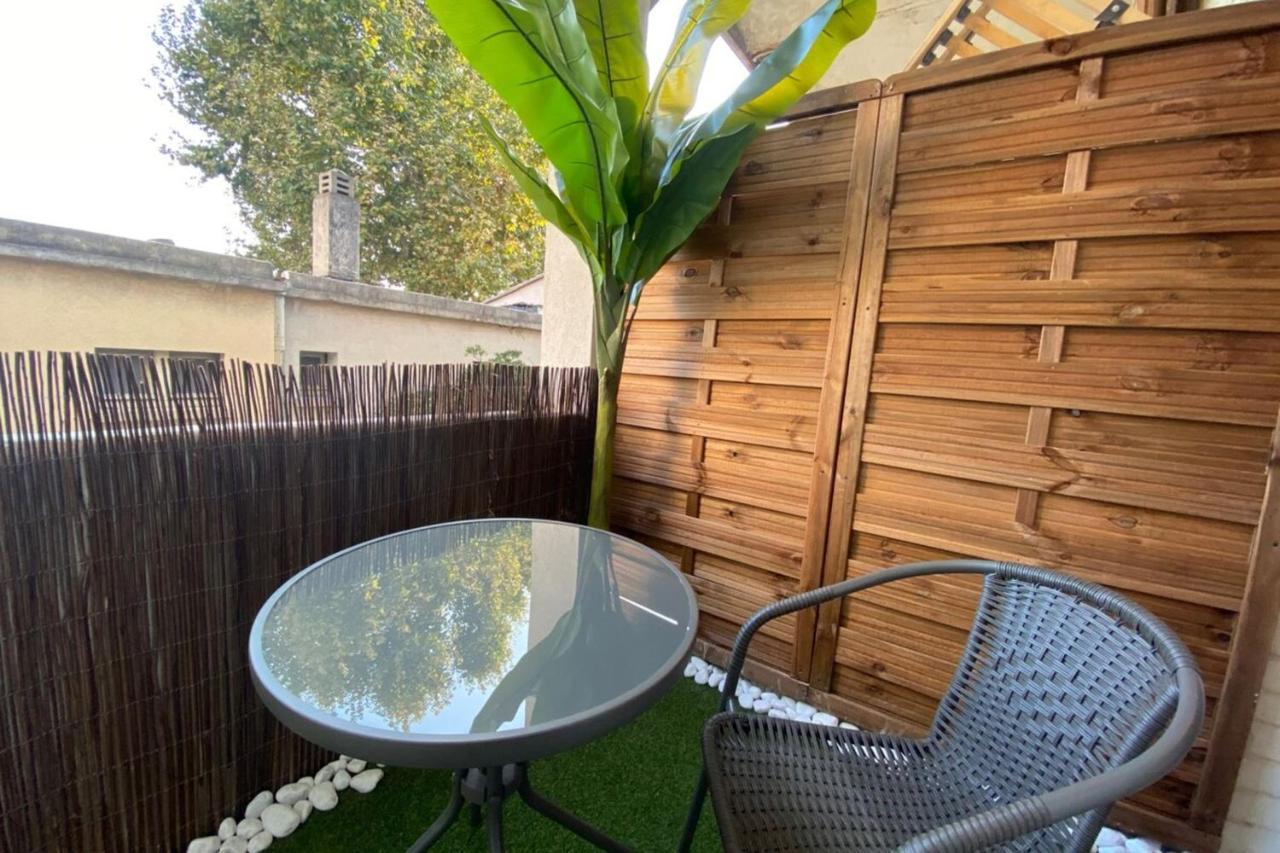 ☆ L'Ethnic Chic ☆ Wifi/Netflix/Centre-Ville ☆ Marseille Ngoại thất bức ảnh