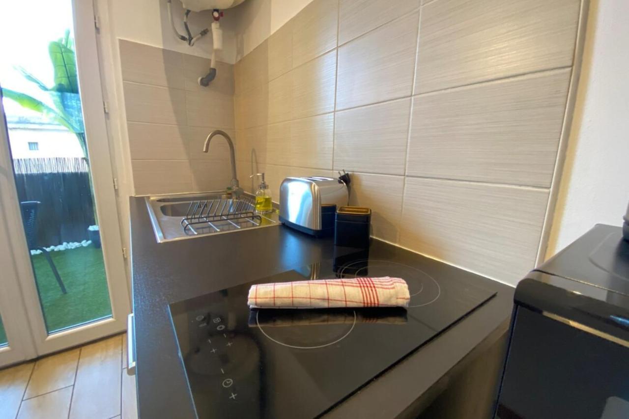 ☆ L'Ethnic Chic ☆ Wifi/Netflix/Centre-Ville ☆ Marseille Ngoại thất bức ảnh
