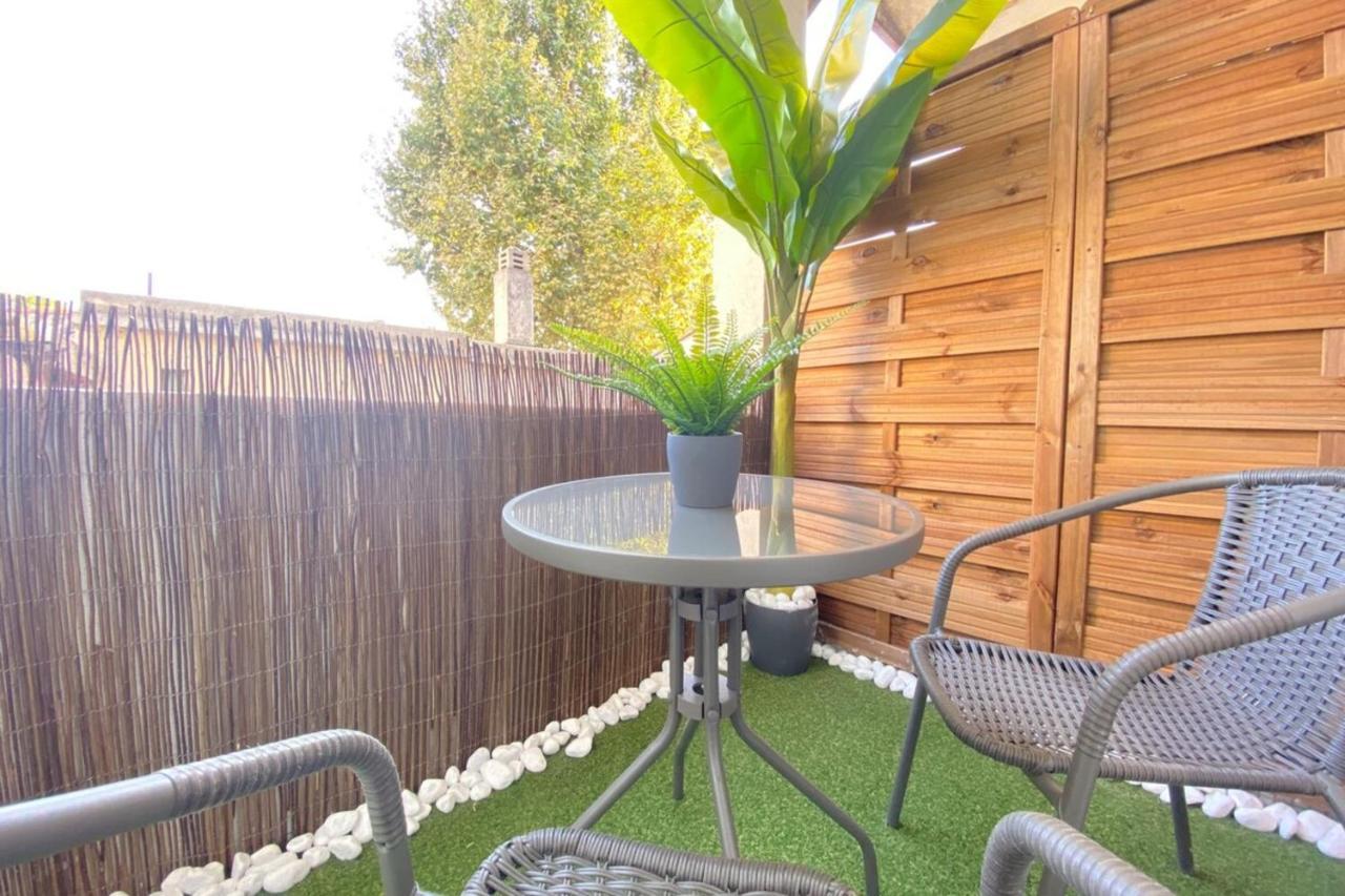 ☆ L'Ethnic Chic ☆ Wifi/Netflix/Centre-Ville ☆ Marseille Ngoại thất bức ảnh