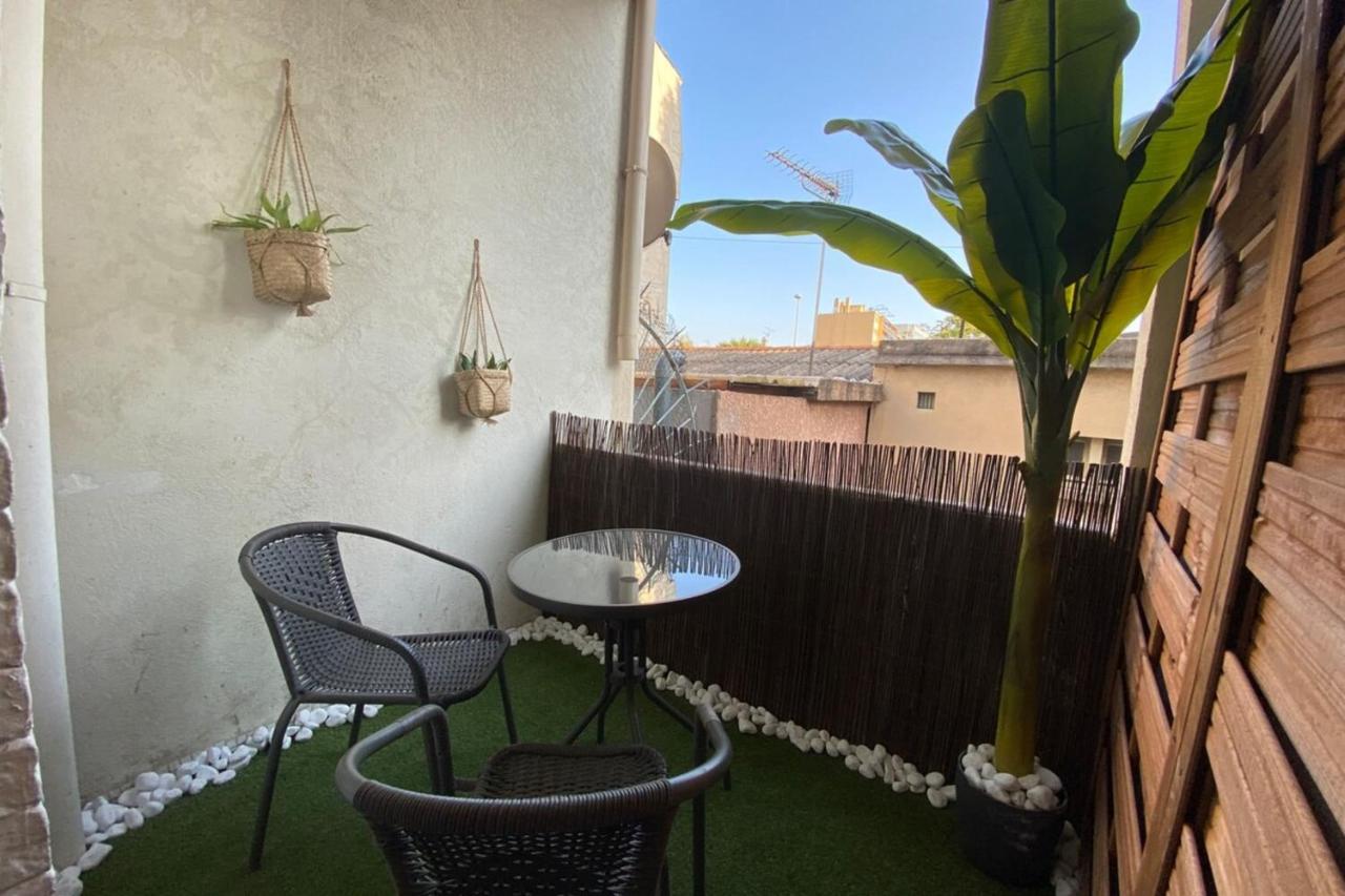 ☆ L'Ethnic Chic ☆ Wifi/Netflix/Centre-Ville ☆ Marseille Ngoại thất bức ảnh